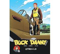 Buck Danny - Origines - Tome 4 - Sonny Tuckson, Lettres à Jo 2/2 - Giuseppe De Luca - Dupuis - cartonné - Bande dessinée