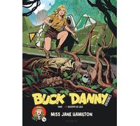 Buck Danny - Origines - Tome 5 - Lady X, Miss Jane Hamilton 1/2