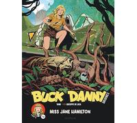 Buck Danny - Origines - Tome 5 - Lady X, Miss Jane Hamilton 1/2