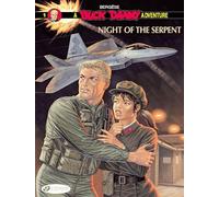 Buck Danny - tome 1 Night of the serpent (01)