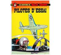Buck Danny, tome 10 : Pilotes d'essai