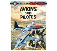 Buck Danny, tome 12 : Avions sans pilotes