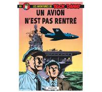 Buck Danny - Tome 13 - Un avion n’est pas rentré - Jean-Michel Charlier - Dupuis - cartonné - Bande dessinée