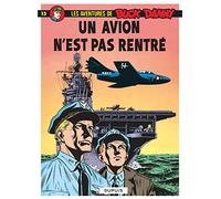 Buck Danny, tome 13 : Un avion n'est pas rentré