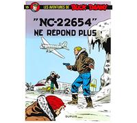 Jean-Michel Charlier – Buck Danny, Tome 15 : NC-22654 ne répond plus – Cartonné