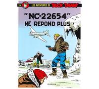 Buck Danny - Tome 15 - NC 22654 ne répond plus - Jean-Michel Charlier - Dupuis - cartonné - Bande dessinée
