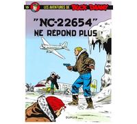 Jean-Michel Charlier – Buck Danny, Tome 15 : NC-22654 ne répond plus – Cartonné