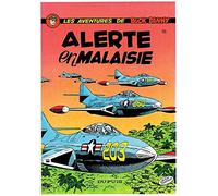 Buck Danny, tome 18 : Alerte en Malaisie
