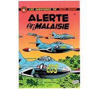 Buck Danny - Tome 18 - Alerte en Malaisie - Victor Hubinon - Dupuis - cartonné - Bande dessinée
