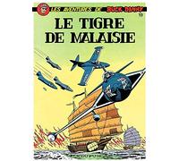 Victor Hubinon – Buck Danny, tome 19 : Le tigre de Malaisie – Cartonné – Dupuis