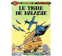 Buck Danny, tome 19 : Le tigre de Malaisie