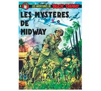 Buck Danny – Tome 2 : Les mystères de Midway – Dupuis