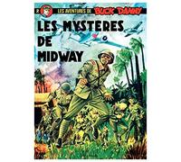 Buck Danny. tome 2 : Les mystères de Midway de Hubinon. Victor (1986) Cartonné