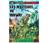 Buck Danny – Tome 2 : Les mystères de Midway – Dupuis