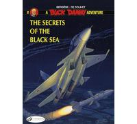 Buck Danny - tome 2 The secrets of the black sea (02)