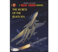 Buck Danny - tome 2 The secrets of the black sea Francis Bergèse (Illustration), Jacques De Douhet (Auteur)