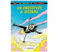 Buck Danny, tome 21 : Un prototype a disparu