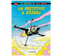 Victor Hubinon – Buck Danny – Tome 21 : Un prototype a disparu – Cartonné