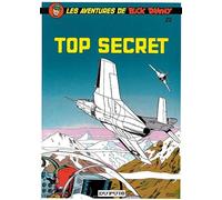 Victor Hubinon – Buck Danny, Tome 22 : Top secret – Cartonné – Dupuis