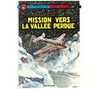 Buck Danny, tome 23 : Mission vers la vallée perdue