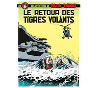 Buck Danny – Tome 26 : Le retour des Tigres volants – Dupuis