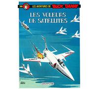 Buck Danny, tome 30 : Les voleurs de satellites