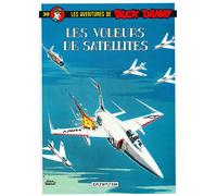 Buck Danny - Tome 30 - Les Voleurs de satellites - Jean-Michel Charlier - Dupuis - cartonné - Bande dessinée