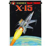Buck Danny, tome 31 : X-15