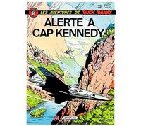 Victor Hubinon – Buck Danny, tome 32 : Alerte à Cap Kennedy – Cartonné – Dupuis