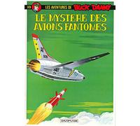 Buck Danny, tome 33 : Le mystère des avions fantômes