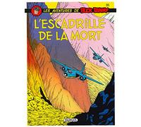 Jean-Michel Charlier – Buck Danny, tome 35 : L'Escadrille de la mort – Cartonné – Dupuis