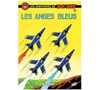 Buck Danny, tome 36 : Les anges bleus