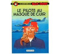 Buck Danny, tome 37 : Le pilote au masque de cuir