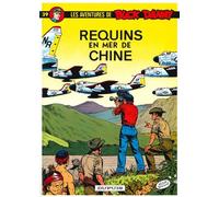 Buck Danny - Tome 39 - Requins en mer de Chine - Jean-Michel Charlier - Dupuis - cartonné - Bande dessinée
