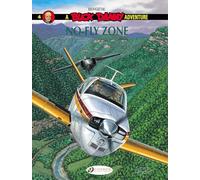Buck Danny - tome 4 No-Fly Zone (04)