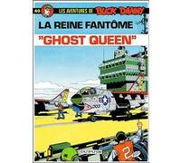Buck Danny - Tome 40 - Ghost Queen Jean-Michel Charlier (Auteur), Victor Hubinon (Illustration)