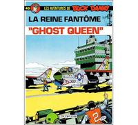 Buck Danny - Tome 40 - Ghost Queen - Jean-Michel Charlier - Dupuis - cartonné - Bande dessinée
