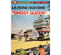 Buck Danny, tome 40 : La reine fantôme, "Ghost queen"