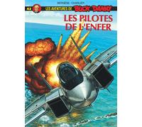 Buck Danny - Tome 42 - Les Pilotes de l'enfer - Jean-Michel Charlier - Dupuis - cartonné - Bande dessinée
