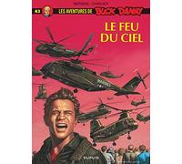 Buck Danny, tome 43 : Le feu du ciel