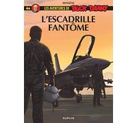 Buck Danny, tome 46 : L'escadrille fantôme