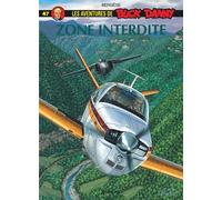 Buck Danny - Tome 47 - Zone interdite - Francis Bergèse - Dupuis - cartonné - Bande dessinée