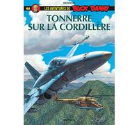 Francis Bergèse – Buck Danny, tome 48 : Tonnerre sur la Cordillère – Cartonné