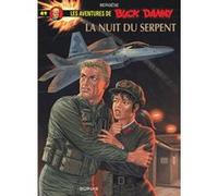 Buck Danny - Tome 49 - La Nuit du serpent Francis Bergèse (Auteur), Francis Bergèse (Illustration)
