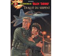 Buck Danny – Tome 49 : La nuit du serpent – Dupuis