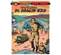 Buck Danny, tome 5 : Dans les griffes du dragon noir