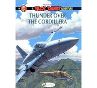 Buck Danny - tome 5 Thunder over the cordillera (05)