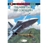 Buck Danny - tome 5 Thunder over the cordillera (05)