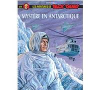 Francis Bergèse – Buck Danny : Mystère en Antarctique (Tome 51) – Cartonné, Dupuis