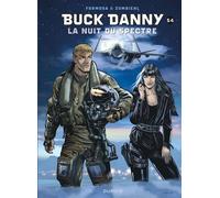 Buck Danny - Tome 54 - La nuit du spectre (couleur)